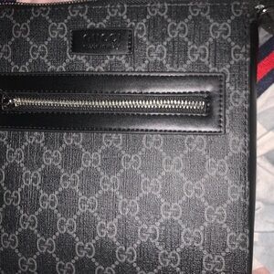 Gucci Messenger Bag